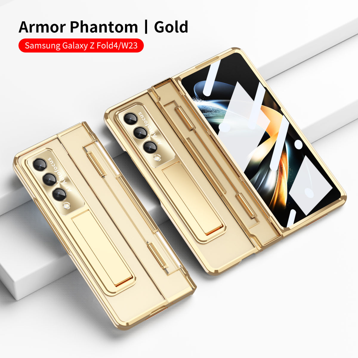 Samsung Galaxy Z Fold 6/5/3 Hoesje – Stijlvolle Bescherming voor jouw Smartphone