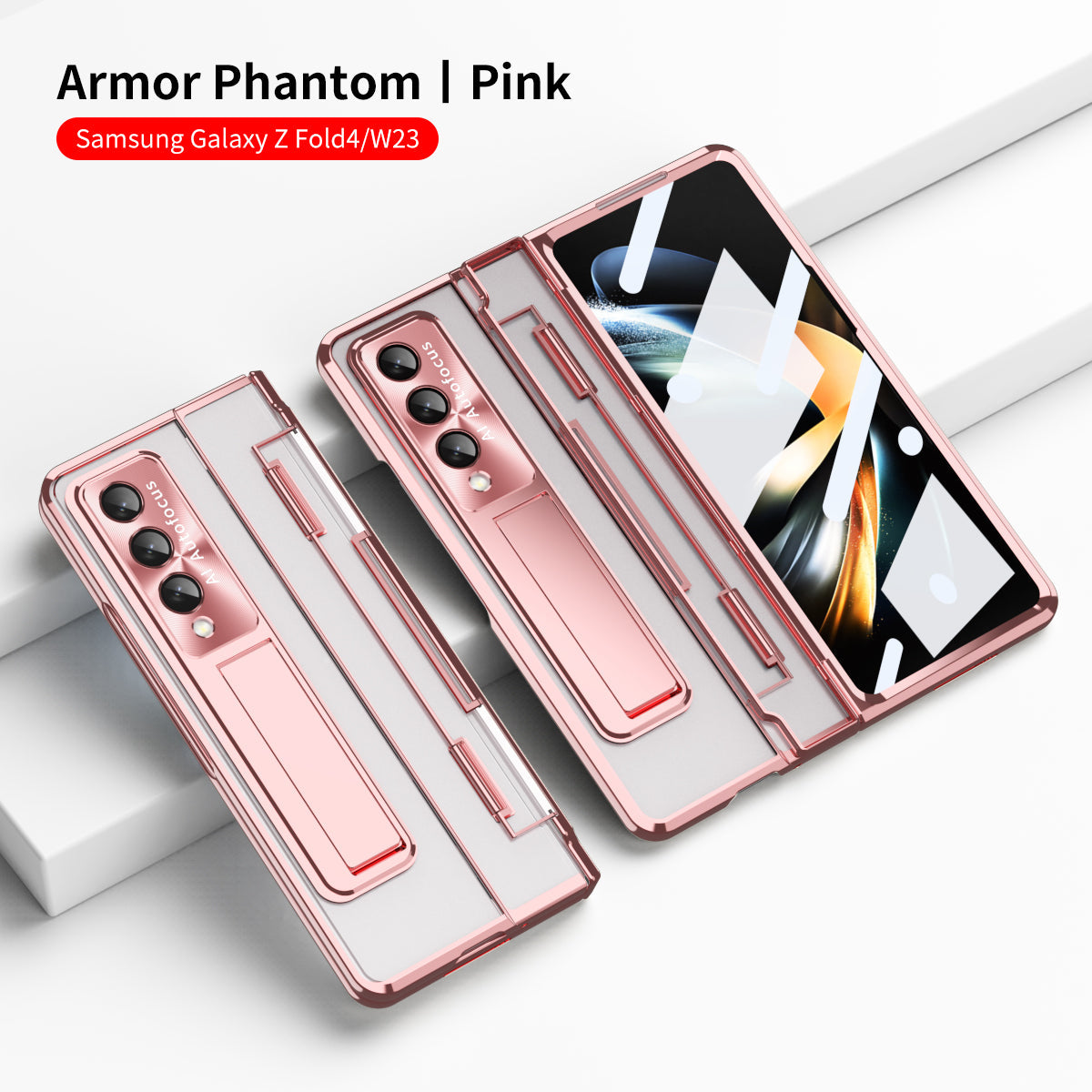 Samsung Galaxy Z Fold 6/5/3 Hoesje – Stijlvolle Bescherming voor jouw Smartphone