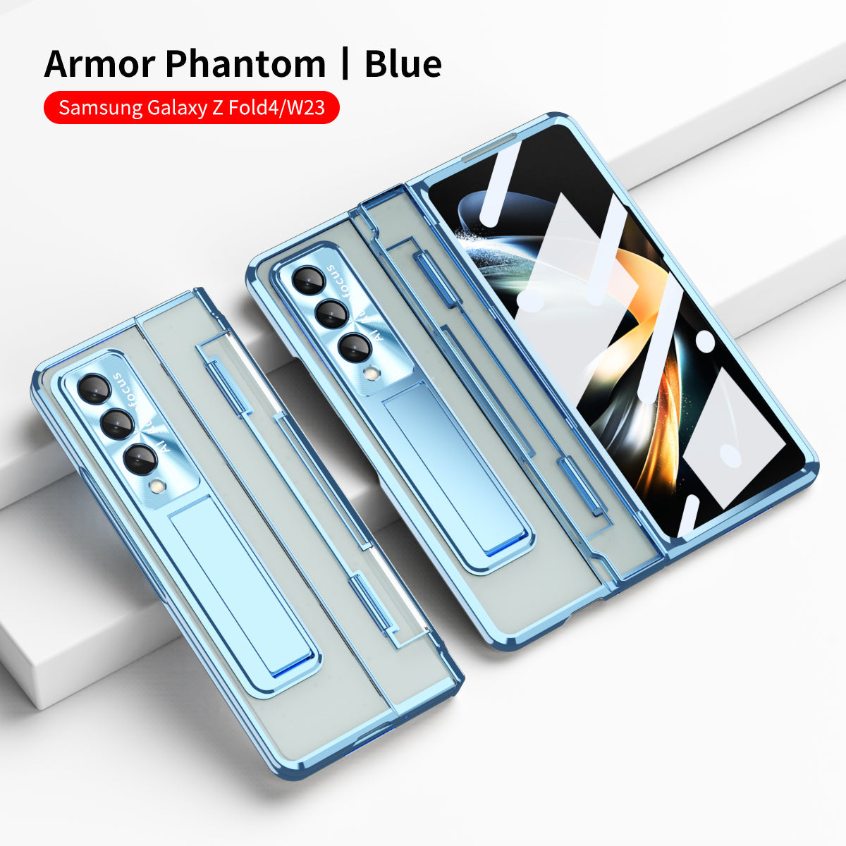 Samsung Galaxy Z Fold 6/5/3 Hoesje – Stijlvolle Bescherming voor jouw Smartphone