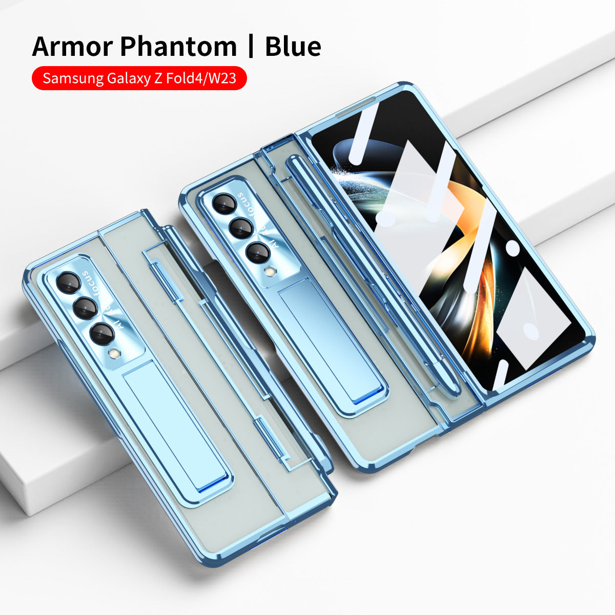 Samsung Galaxy Z Fold 6/5/3 Hoesje – Stijlvolle Bescherming voor jouw Smartphone