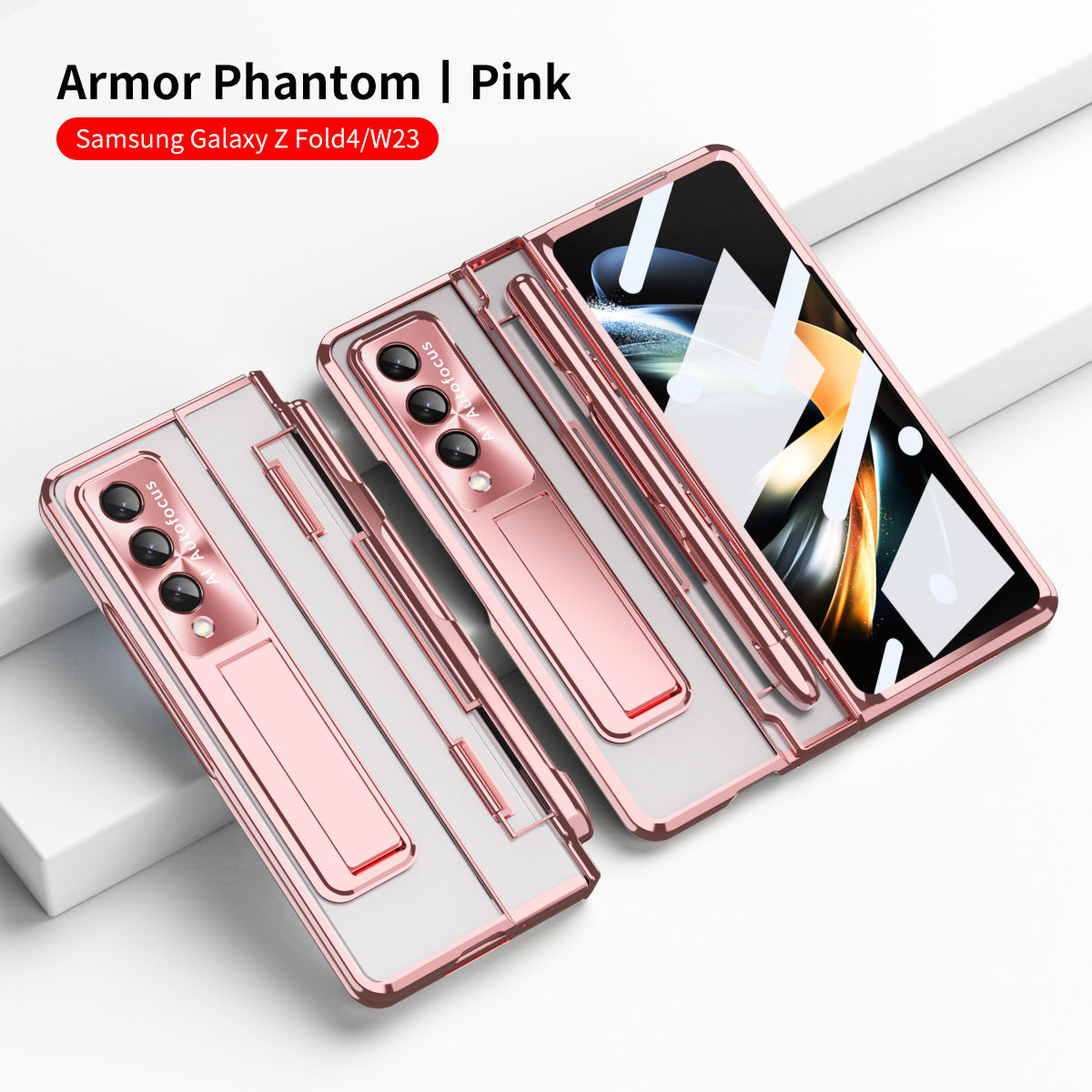 Samsung Galaxy Z Fold 6/5/3 Hoesje – Stijlvolle Bescherming voor jouw Smartphone