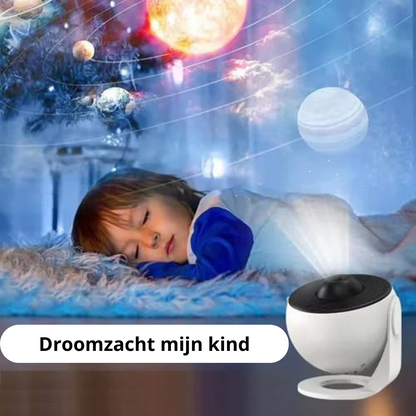 SkyLight™ - Beleef de magie van het universum