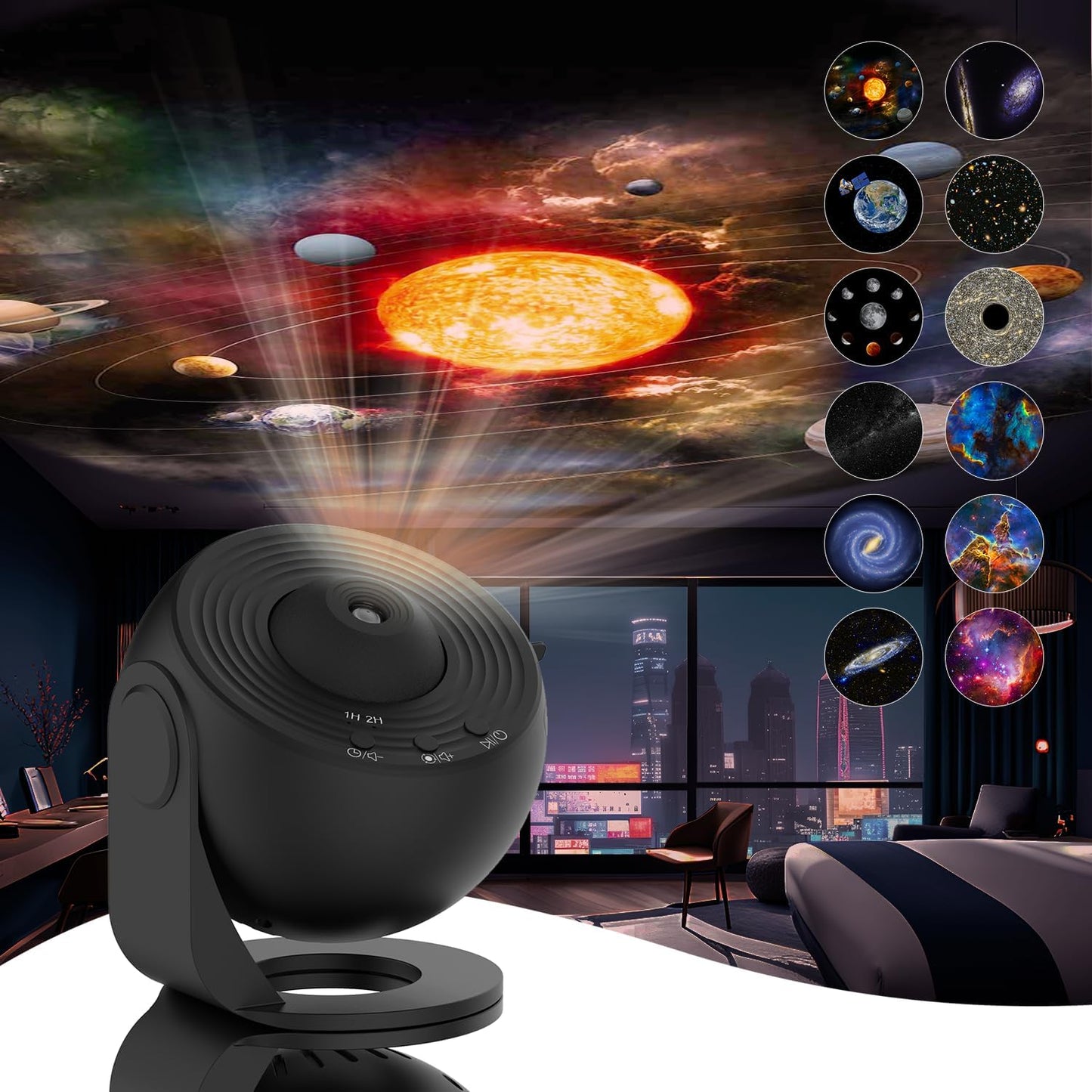 SkyLight™ - Beleef de magie van het universum